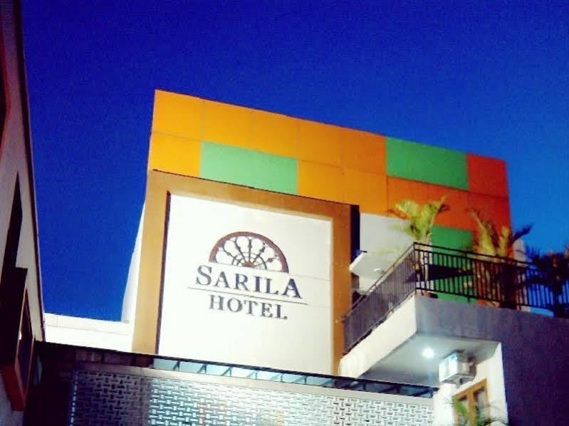 萨里拉索罗酒店 Solo 外观 照片